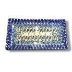 C26 Bunzlau Sushi/serveerschaal  30x16,5cm 1821X Serveerschalen